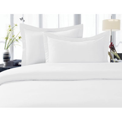 Polyester Jersey Knit Duvet Cover