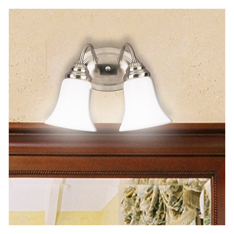 Parkton 2 - Light Dimmable Vanity Light