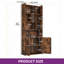Bookcase With Open Cubbies & Cabinet-848897718-851195477