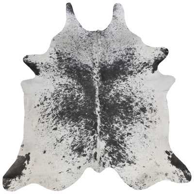 Bibeau Cowhide Animal Print Indoor Rug