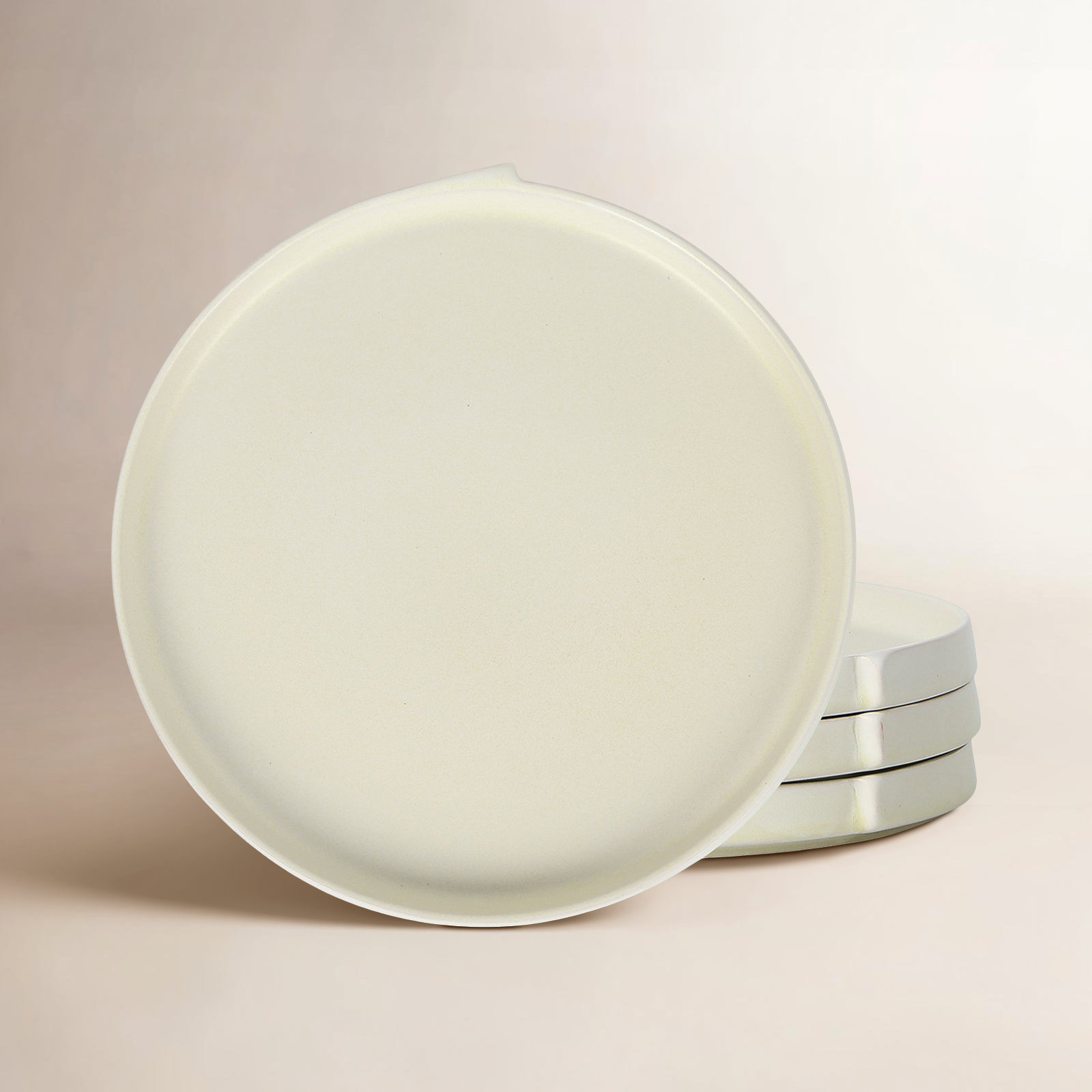 Rio 10" Dinner Plate, Beige