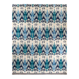 Contemporary One-of-a-Kind 15' 2" X 11' 9" Hand Knotted Area Rug