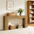 Large-Tabletop Sofa Table,Wooden Hallway Table,Console Table