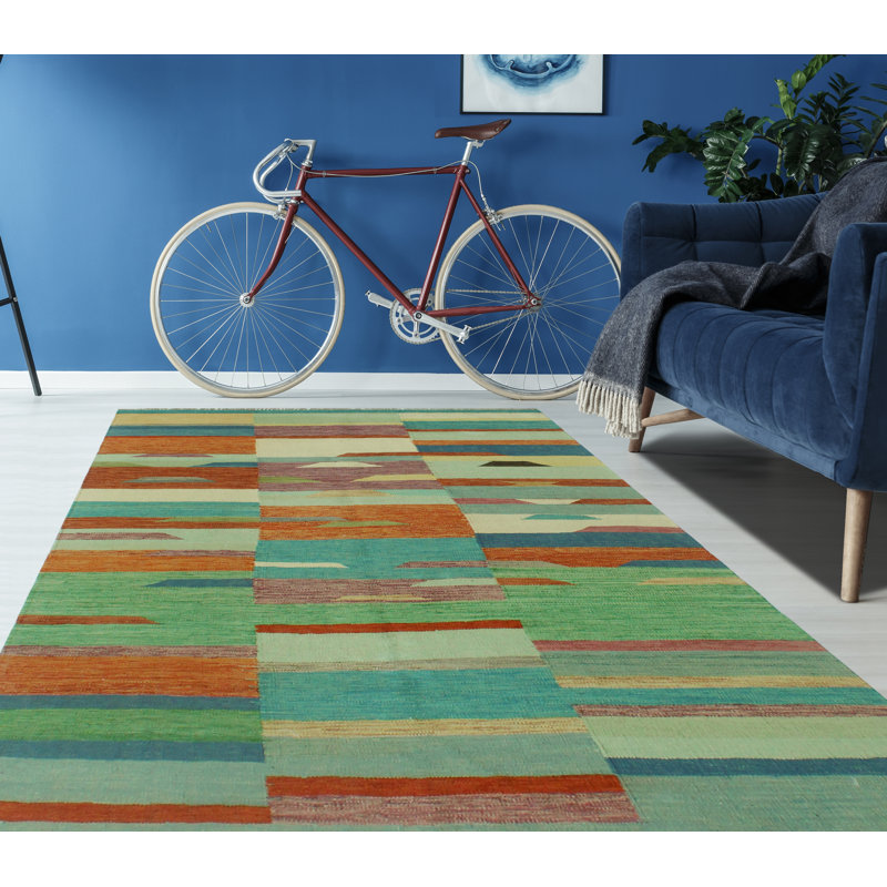 Gemala Wool Indoor Rug