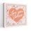 Blooming Hearts V, art floral contemporain