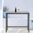 Counter Height 36.97'' Iron Bar Table-166947701-159474291