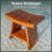 Daigan 18" W Teak Shower Bench