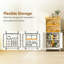 Wall Mounted Optional Bathroom Cabinet