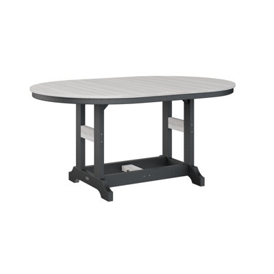 Garden Classic Outdoor Oval Dining Table
