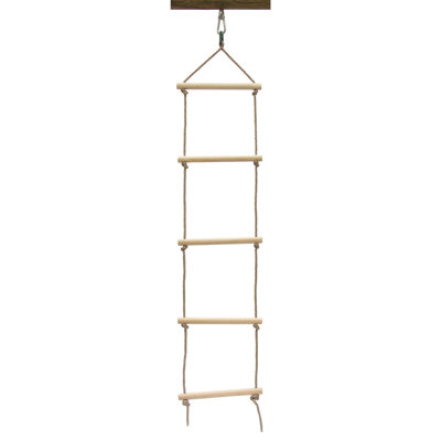 3.9 ft Blanket Ladder