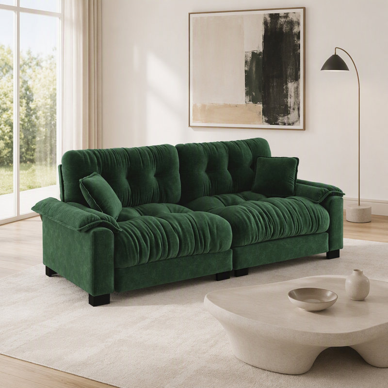 Modern Modern, Chenille verte