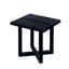Table d'appoint carrée-1274788771