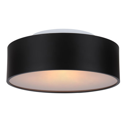 Connemara Glass Flush Mount