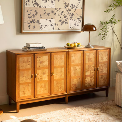 Large-Capacity Practical Sideboard