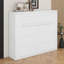 Armoire murale Murphy avec lattes et pieds-126016955-126016956