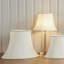 Barnabas 35.5cm H Silk Oval Lamp Shade ( Spider )