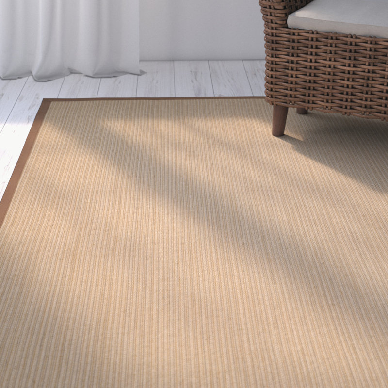 Tapis en fibre de sisal Campbellton