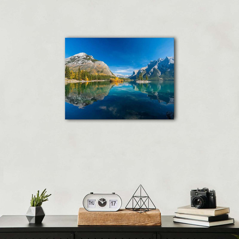 Wrapped Canvas Print