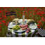 Amalfi Appetizer Plate - Lime - 7.1"-556079863