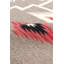 5'X8' Southwestern Area Rug in Mocha