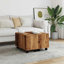 Godart Wheel Coffee Table with Storage-1391273316