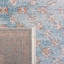 Tapis oriental bleu / rose Quinter-2068714411