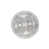 Matt brushed nickel