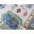 Hadin One-of-a-Kind 5'11" Square Wool Area Rug in Beige/Pink/Sage Green/Light Blue