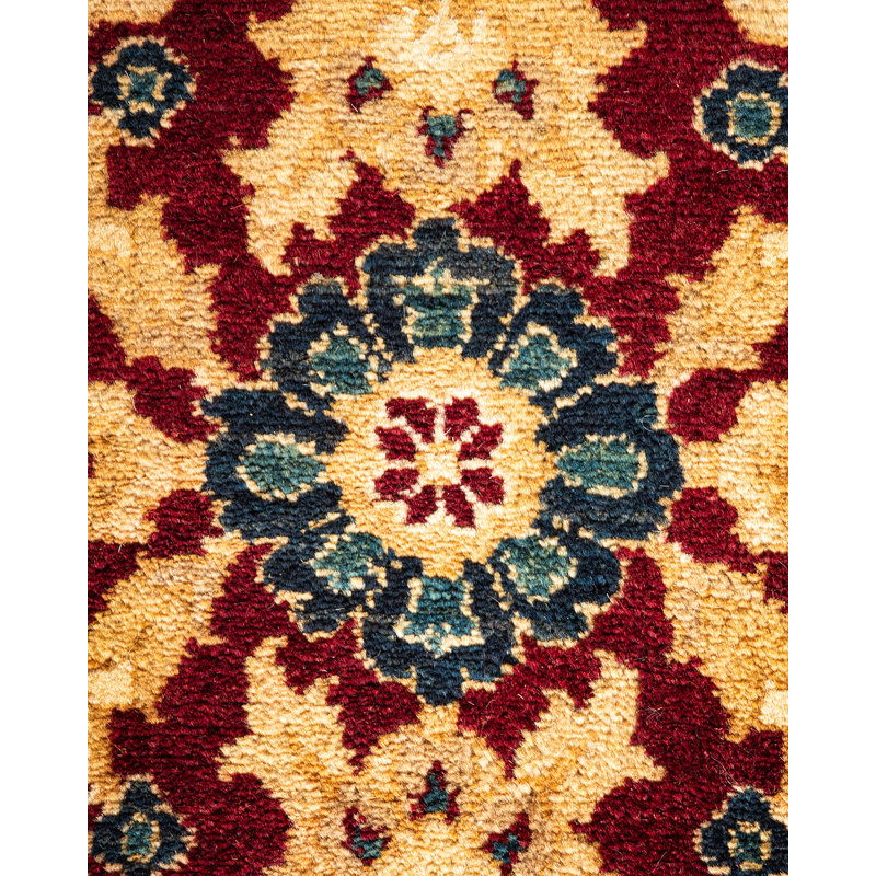 Classic One-of-a-Kind 8' 2" X 10' 3" Hand Knotted Area Rug
