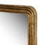 Louis Rectangle Aluminium Mirror