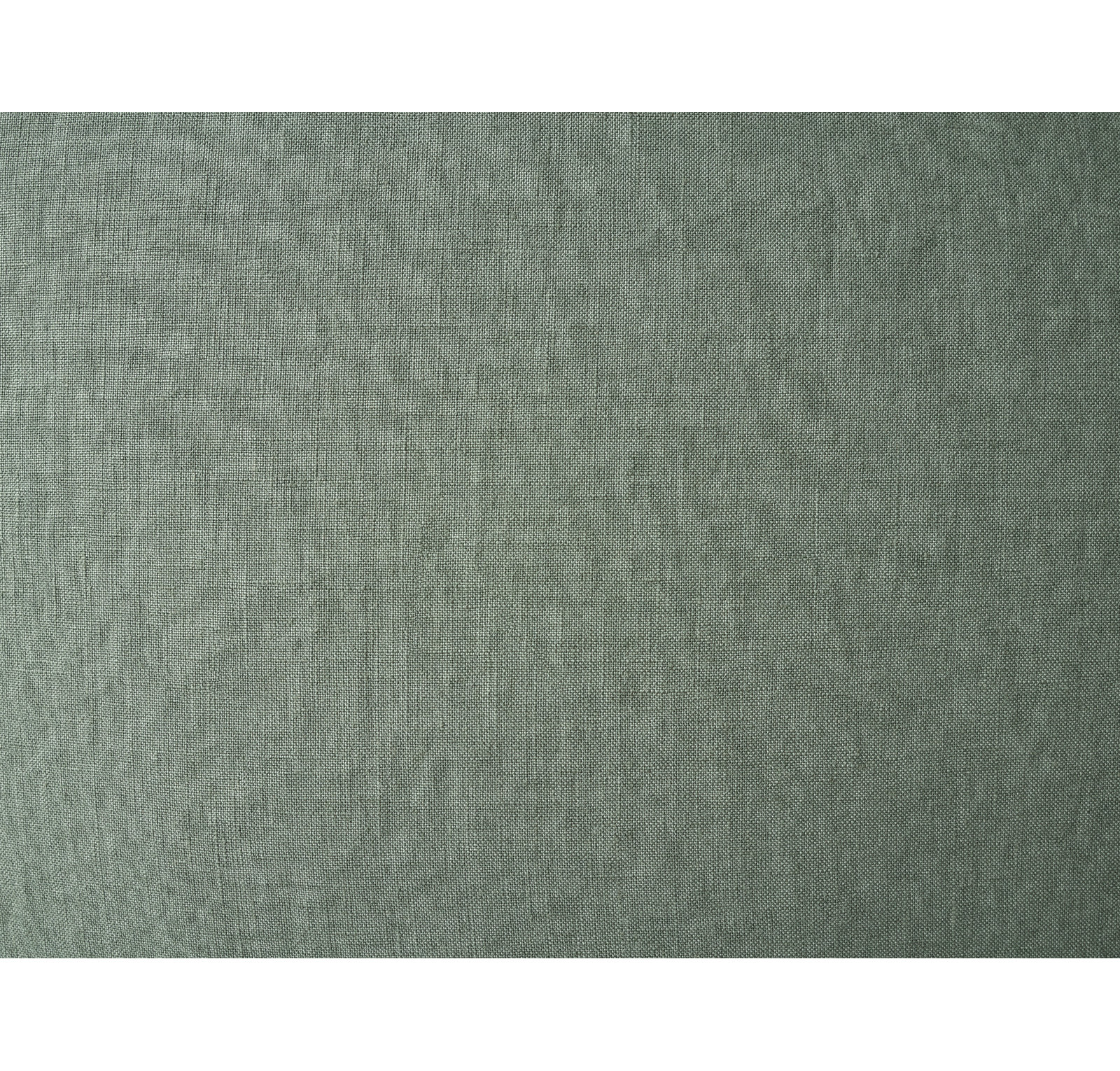 Organic Relaxed Linen Linen Duvet Cover, King/Cal King Duvet Cover, Juniper