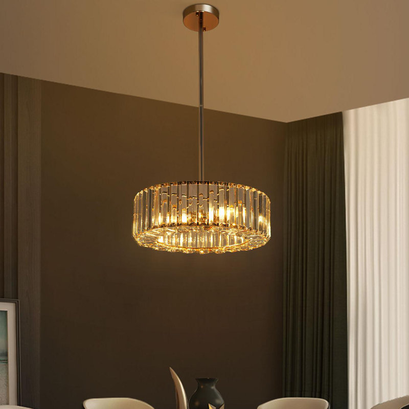 Luminaire suspendu 15,74 po 3 lumières