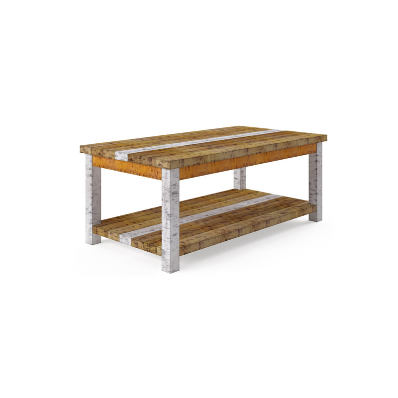 Table basse Rustic Retrieve