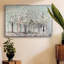 «Morning's Soft Light», reproduction sur toile encadrée-94359470-94359473