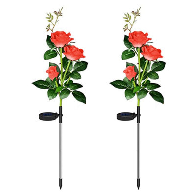 Cozella 2 - Bulb 3.9'' Solar Powered Novelty String Light