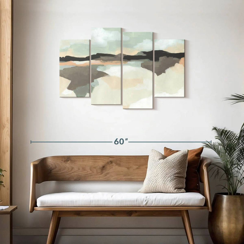 Avery Dreaming Fields II, 27" H x 43" W