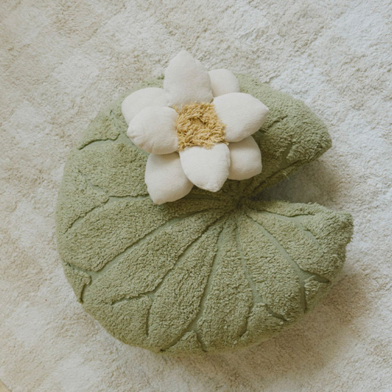 Floor Cushion Water Lily