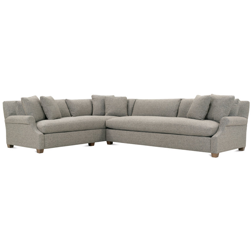 Bristol 2-Piece Sectional, Left Hand Facing