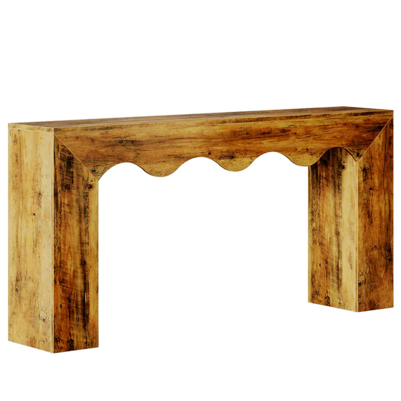 Console Table for Living Spaces
