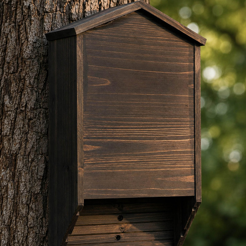 Abri de chauve-souris Cedar