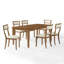 Ensemble de table de salle à manger pour 6 personnes Herald-1521773891