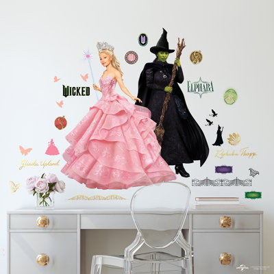 Adhésif décoratif Wicked Glinda