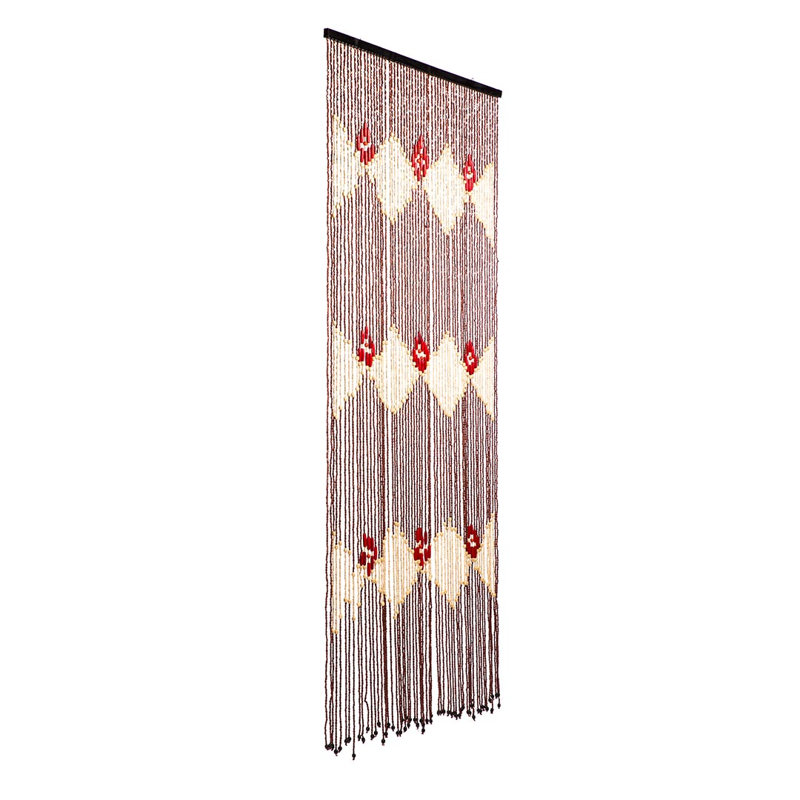 Sheer Door Curtain, Tonkin