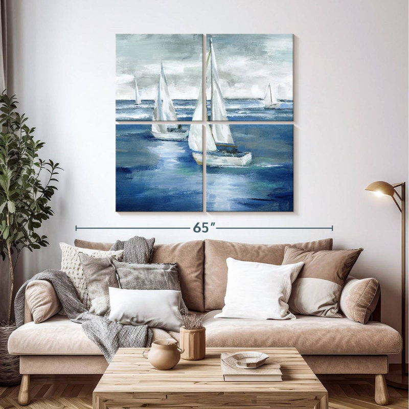 Mehar Sailing Together