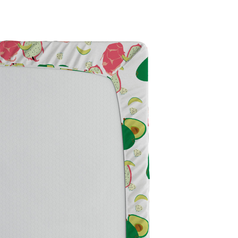 Microfiber Fitted Sheet, Full Fitted Sheet