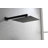 Shower System With Shower Head, Hand Shower, Slide Bar, Bodysprays, Shower Arm, Hose, Valve Trim, And Lever Handles-126529232