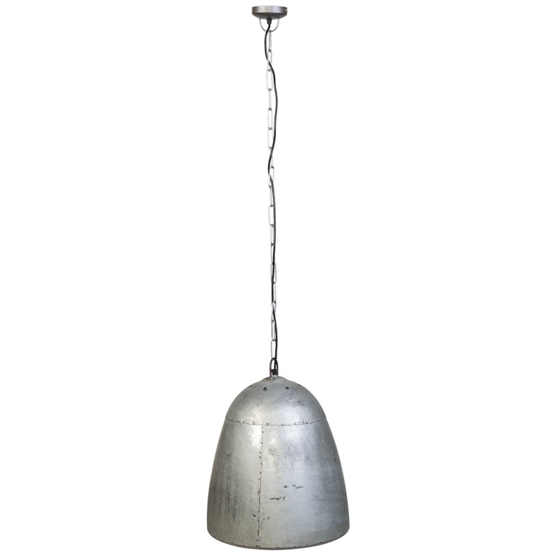 Aerys 1 - Light Brass LED Pendant