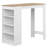 Neville 115Cm Dining Table-42229145