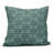Intercoastal Waterway Square Pillow Cover and Insert-171258823-171258822