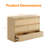 Modern 6 Drawer Dresser